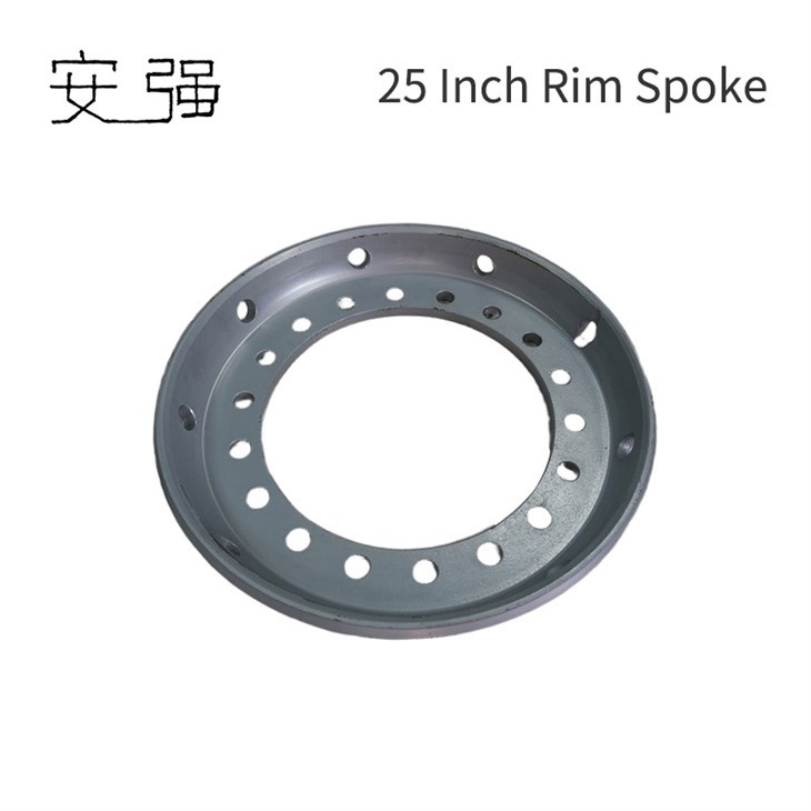 Mine Cart Spokes
